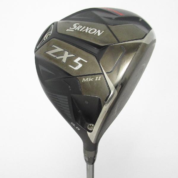 楽天市場】【中古】ダンロップ SRIXON スリクソン ZX5 MkII ドライバー
