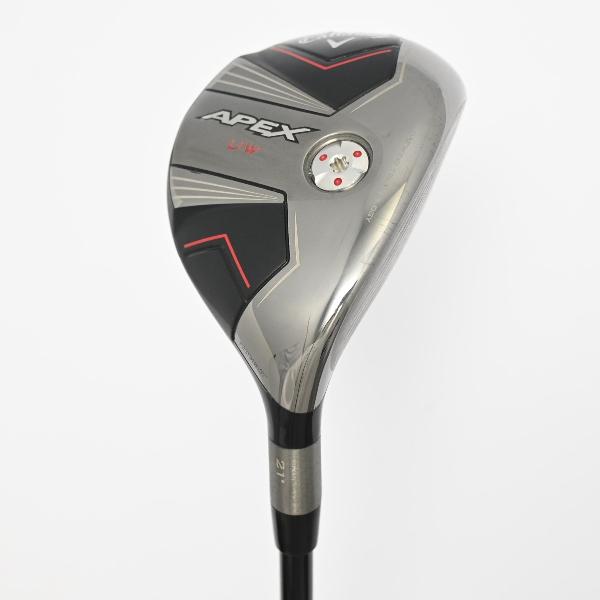 【中古】キャロウェイゴルフ　APEX　APEX UW(2023） ユーティリティ TENSEI 70 for Callaway　 【21】 シャフト：TENSEI 70 for Callaway Cランク　フレックスSR　男性用 メンズ用　右用