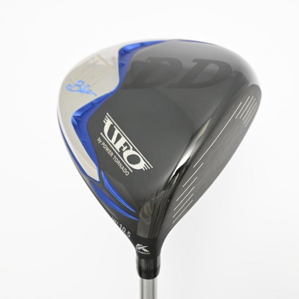 【中古】キャスコ　POWER TORNADO　UFO by POWER TORNADO AIR Blue DD ドライバー Falcon Shaft AIR　 シャフト：Falcon Shaft AIR Cランク　フレックスR　男性用 メンズ用　右用 20,218円