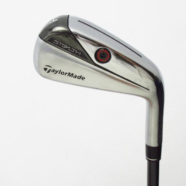 【中古】テーラーメイド　STEALTH　STEALTH UDI ユーティリティ TENSEI SILVER TM70(2021)　 【U4】 シャフト：TENSEI SILVER TM70(2021) Cランク　フレックスS　男性用 メンズ用　右用