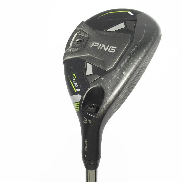 【中古】ピン　G430　G430 ハイブリッド ユーティリティ PING TOUR 2.0 CHROME 85　 【U3】 シャフト：PING TOUR 2.0 CHROME 85 CDランク　フレックスS　男性用 メンズ用　右用