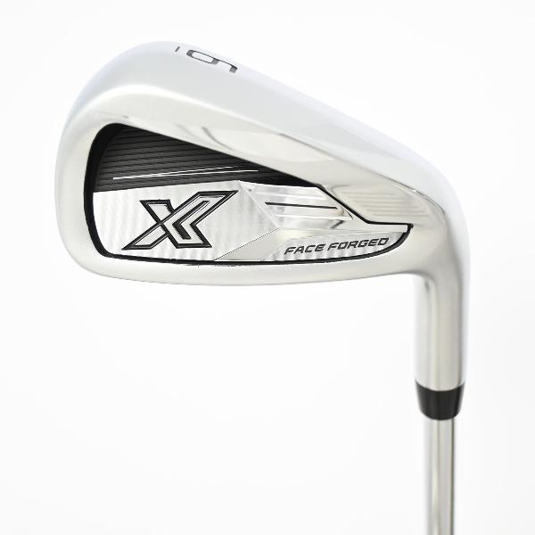 【中古】ダンロップ　XXIO　ゼクシオ X(2024) アイアン Dynamic Gold 95　 シャフト：Dynamic Gold 95 BCランク　フレックスR300　男性用 メンズ用　右用