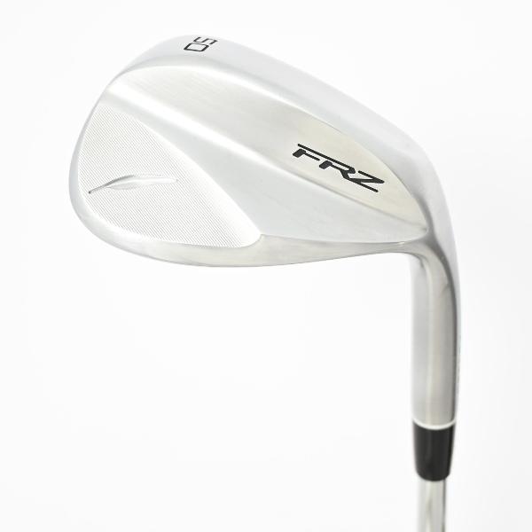 【中古】フォーティーン FOURTEEN FRZ パールサテン仕上げ ウェッジ N.S.PRO TS-101w 【50-07】 シャフト:N.S.PRO TS-101w Cランク フレックスWEDGE 男性用 メンズ用 右用