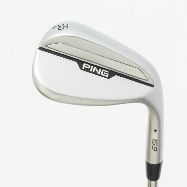 【中古】ピン　PING　S159 ウェッジ N.S.PRO MODUS3 TOUR 105　 【56-12】 シャフト：N.S.PRO MODUS3 TOUR 105 CDランク　フレックスS　男性用 メンズ用　右用 14,080円