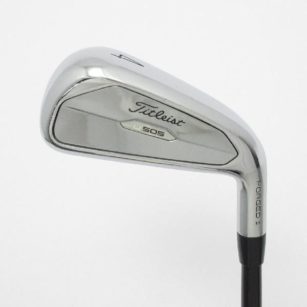 楽天市場】タイトリスト 2023 U・505 ユーティリティ アイアン US仕様