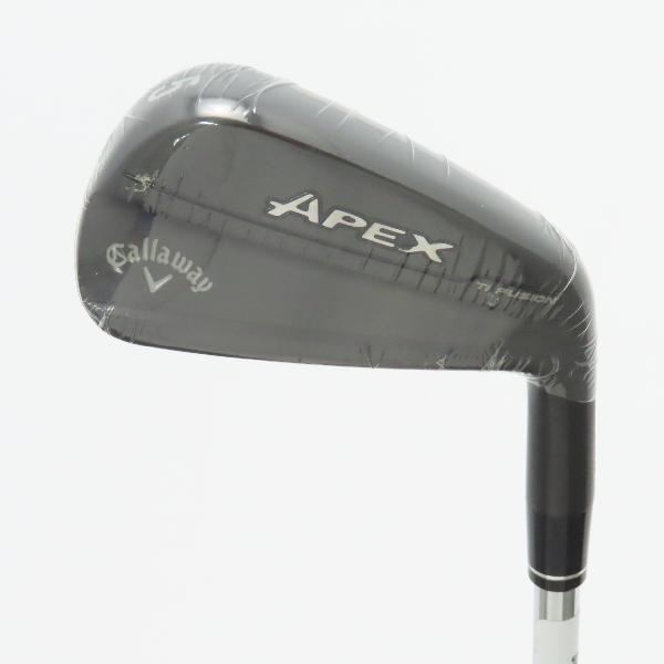 【中古】キャロウェイゴルフ　APEX　APEX TI FUSION アイアン N.S.PRO 950GH neo　 シャフト：N.S.PRO 950GH neo Aランク　フレックスS　男性用 メンズ用　右用