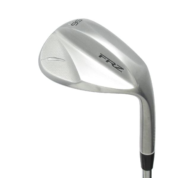 【中古】フォーティーン　FOURTEEN　FRZ パールサテン仕上げ ウェッジ Dynamic Gold　【56-11】シャフト：Dynamic GoldCランク　フレックスS200　男性用 メンズ用　右用｜GDOゴルフショップ 店
