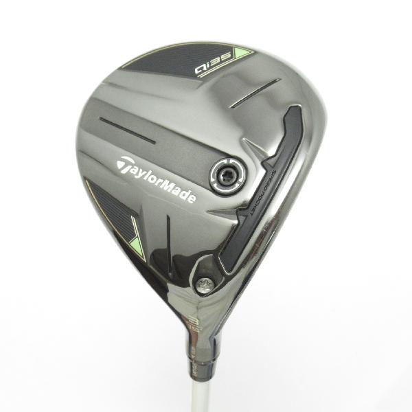 【中古】テーラーメイド　Qi35　Qi35 フェアウェイウッド Tour AD HD-6　【3W】シャフト：Tour AD HD-6Cランク　フレックスS　男性用 メンズ用　右用｜GDOゴルフショップ 店