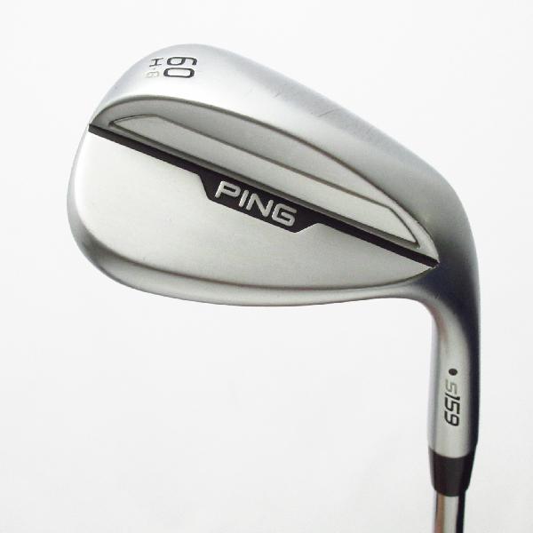 【中古】ピン　PING　S159 ウェッジ N.S.PRO MODUS3 TOUR 115　 【60-08】 シャフト：N.S.PRO MODUS3 TOUR 115 Cランク　フレックスS　男性用 メンズ用　右用