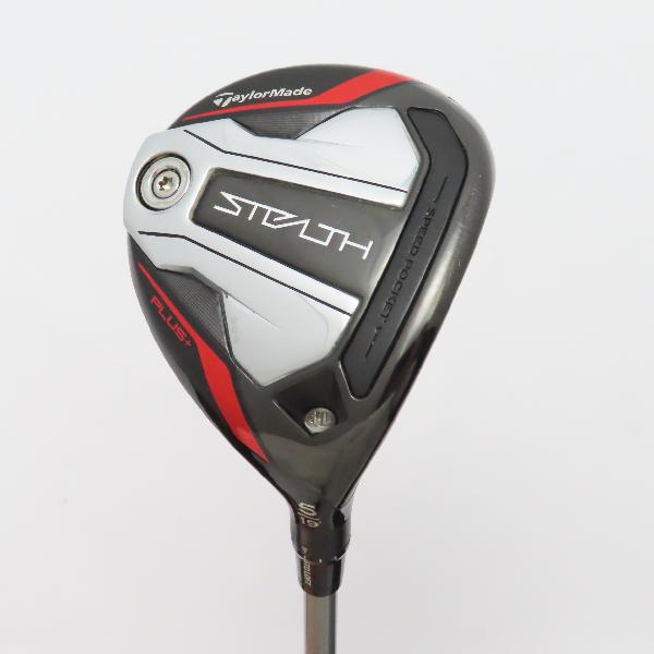 TaylorMade - テーラーメイド ステルス2プラス フェアウェイウッド ツアーAD UB TaylorMade - テーラーメイド ステルス2プラス フェアウェイ