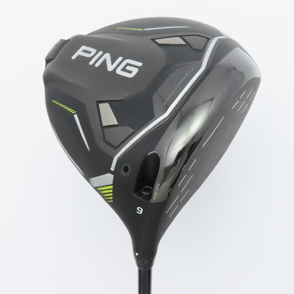【中古】ピン　G430　G430 MAX 10K ドライバー TENSEI CK PRO ORANGE 70　 シャフト：TENSEI CK PRO ORANGE 70 BCランク　フレックスS　男性用 メンズ用　右用