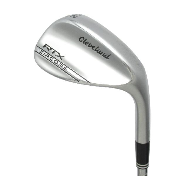 【中古】クリーブランド　RTX　RTX ジップコア ツアーサテン ウェッジ Dynamic Gold HT　 【58-12】 シャフト：Dynamic Gold HT CDランク　フレックスS200　男性用 メンズ用　右用