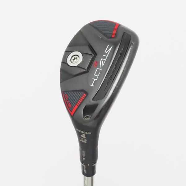 【中古】テーラーメイド STEALTH ステルス2 PLUS レスキュー ユーティリティ N.S.PRO 910GH 【U4】シャフト:N.S.PRO 910GHCランク フレックスS 男性用 メンズ用 右用|GDOゴルフショップ 店