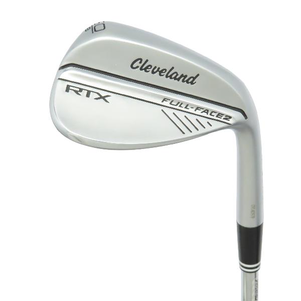 【中古】クリーブランド　RTX　RTX FULL-FACE2 ウェッジ Dynamic Gold HT　 【50-08】 シャフト：Dynamic Gold HT Cランク　フレックスS200　男性用 メンズ用　右用