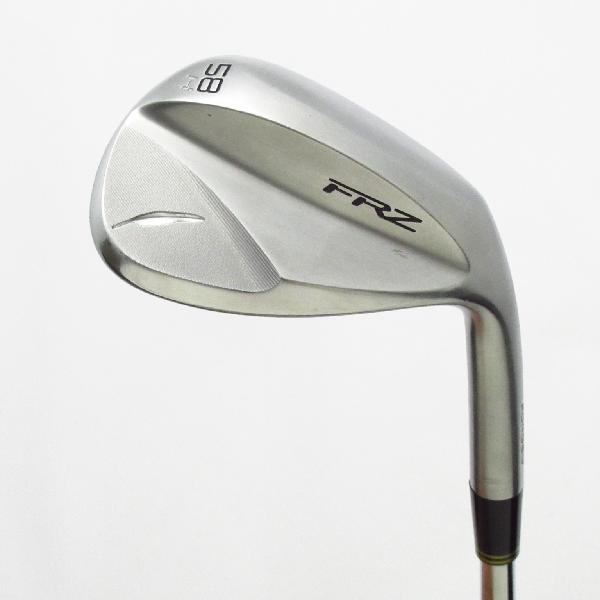 【中古】フォーティーン　FOURTEEN　FRZ パールサテン仕上げ ウェッジ N.S.PRO TS-101w　 【58-11】 シャフト：N.S.PRO TS-101w Cランク　フレックスWEDGE　男性用 メンズ用　右用