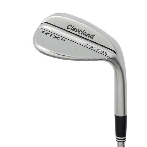 【中古】クリーブランド　RTX　RTX6 ジップコア ツアーラック ウェッジ Dynamic Gold HT　【56-10】シャフト：Dynamic Gold HTDランク　フレックスS200　男性用 メンズ用　右用｜GDOゴルフショップ 店