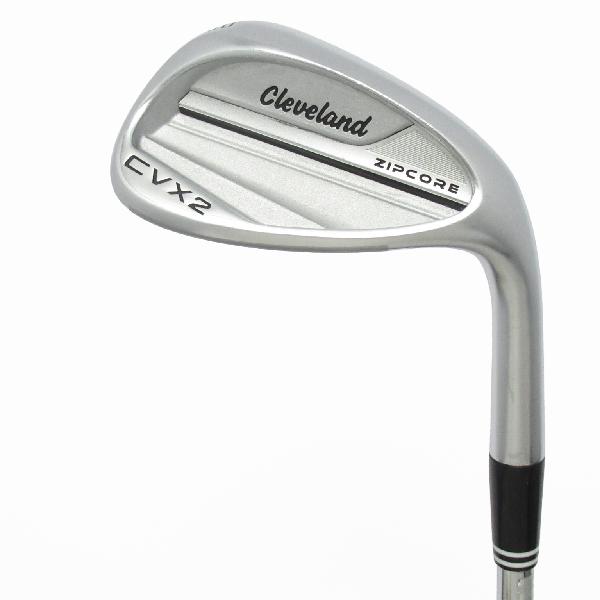 【中古】クリーブランド　Cleveland Golf　CVX2 ZIPCORE ウェッジ N.S.PRO MODUS3 TOUR 115　【52-12】シャフト：N.S.PRO MODUS3 TOUR 115Cランク　フレックスS　男性用 メンズ用　右用｜GDOゴルフショップ 店 9,810円
