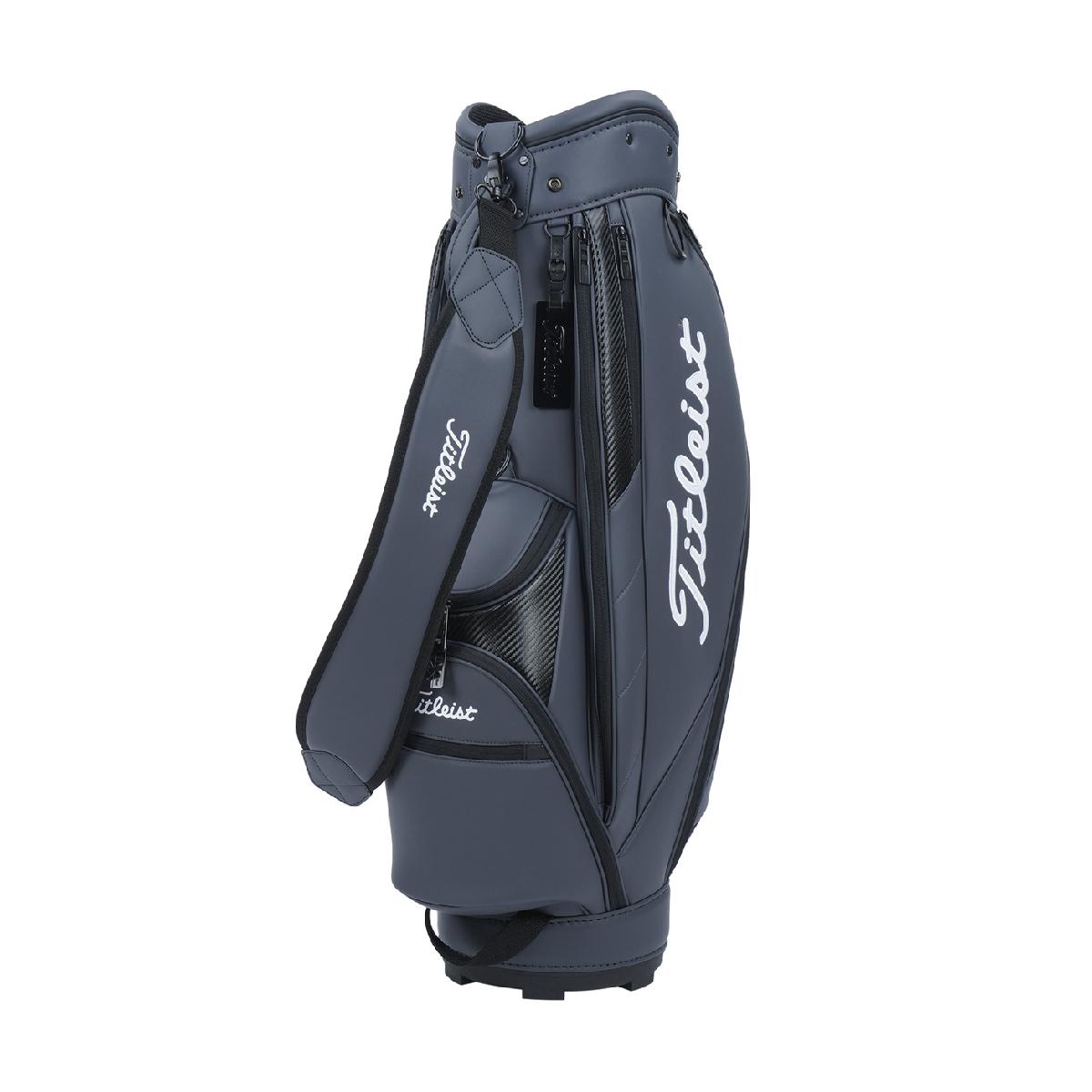 楽天市場】タイトリスト TITLEIST アスパイア キャディバッグ : GDO