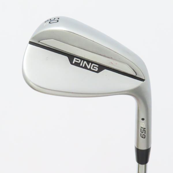 【中古】ピン PING S159 ウェッジ N.S.PRO 950GH neo 【50-12】シャフト:N.S.PRO 950GH neoCDランク フレックスS 男性用 メンズ用 右用|GDOゴルフショップ 店