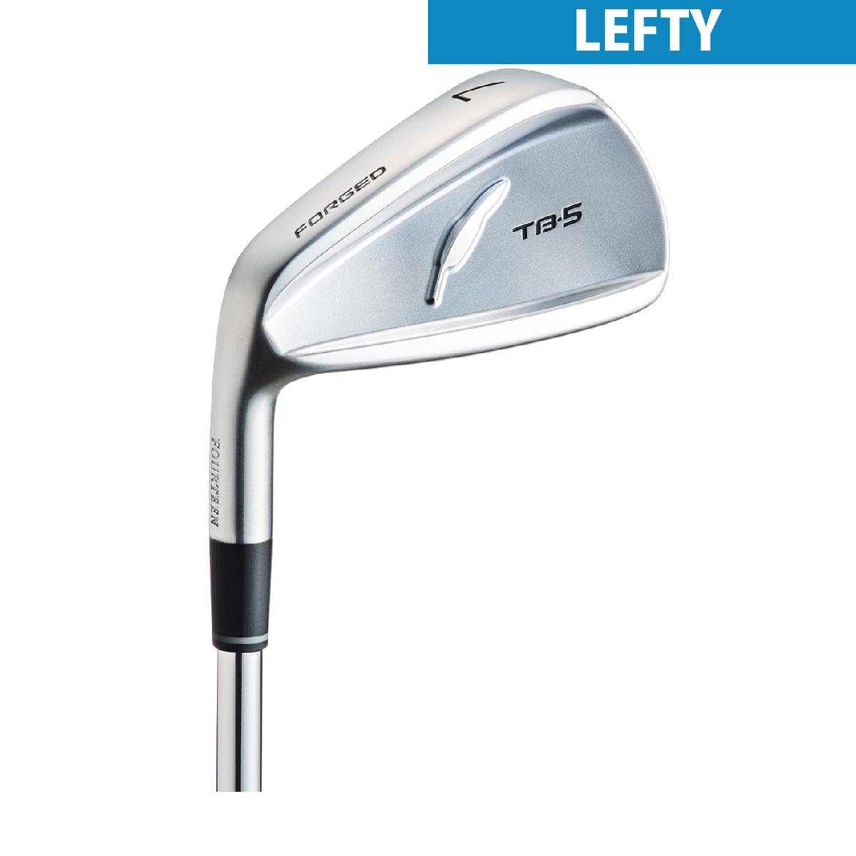 フォーティーン FOURTEEN TB-5 FORGED '23 アイアン(単品) FT-70i レフティシャフト:FT-70i|GDOゴルフショップ 店