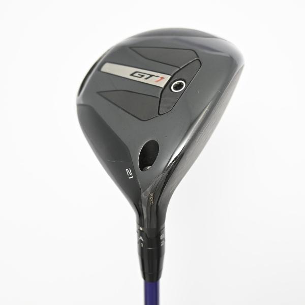 【中古】タイトリスト　TITLEIST　GT1 フェアウェイウッド Speeder NX VIOLET 40　 【7W】 シャフト：Speeder NX VIOLET 40 Cランク　フレックスS　男性用 メンズ用　右用