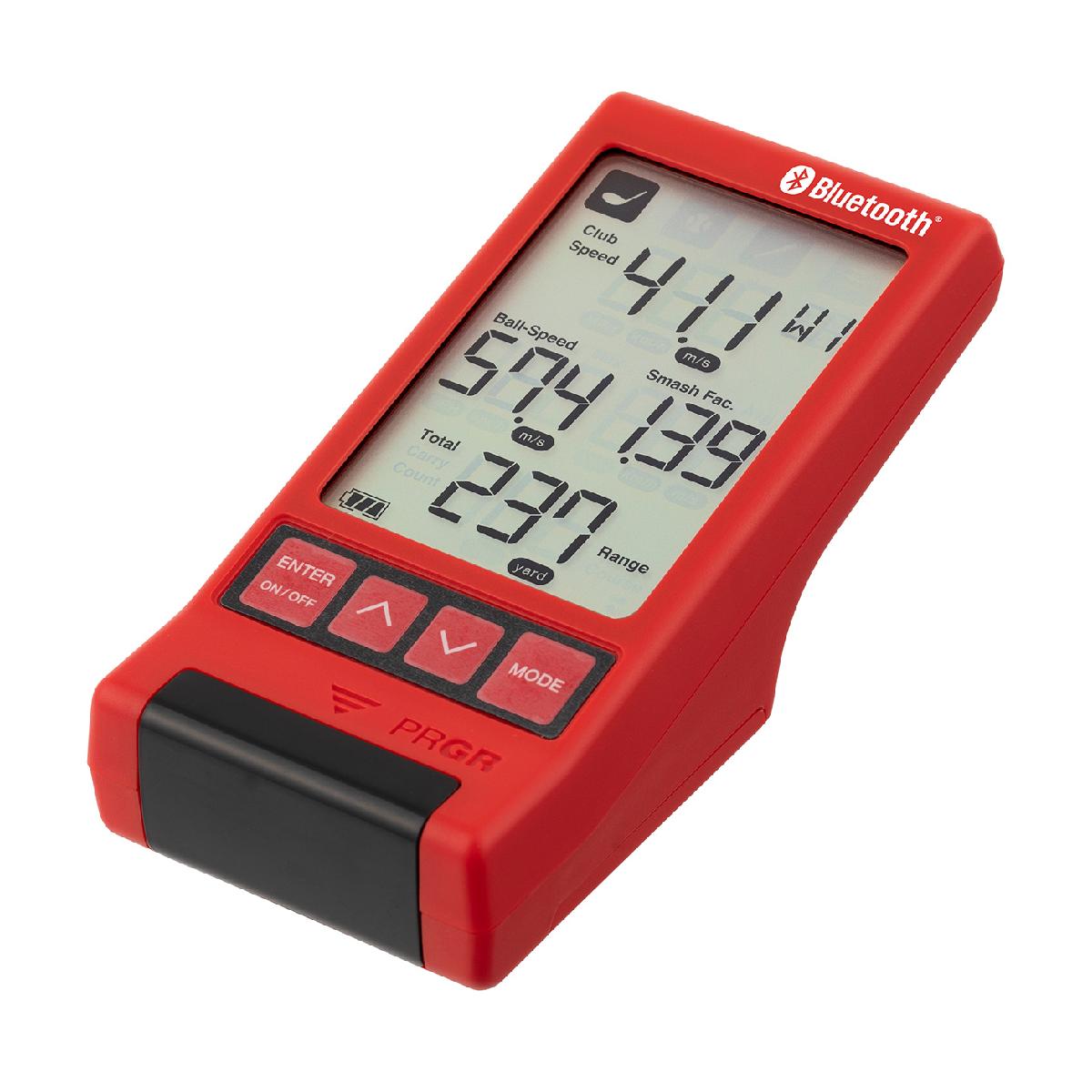 プロギア　PRGR　RED EYES POCKET HS-130_BLE｜GDOゴルフショップ 店 25,410円