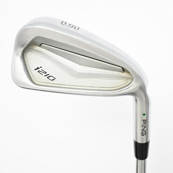 【中古】ピン　I SERIES　i210 アイアン N.S.PRO MODUS3 TOUR 120　 シャフト：N.S.PRO MODUS3 TOUR 120 CDランク　フレックスS　男性用 メンズ用　右用