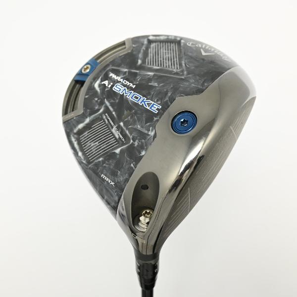 【中古】キャロウェイゴルフ　Ai SMOKE　パラダイム Ai SMOKE MAX ドライバー TENSEI 50 for Callaway　シャフト：TENSEI 50 for CallawayCランク　フレックスS　男性用 メンズ用　右用｜GDOゴルフショップ 店