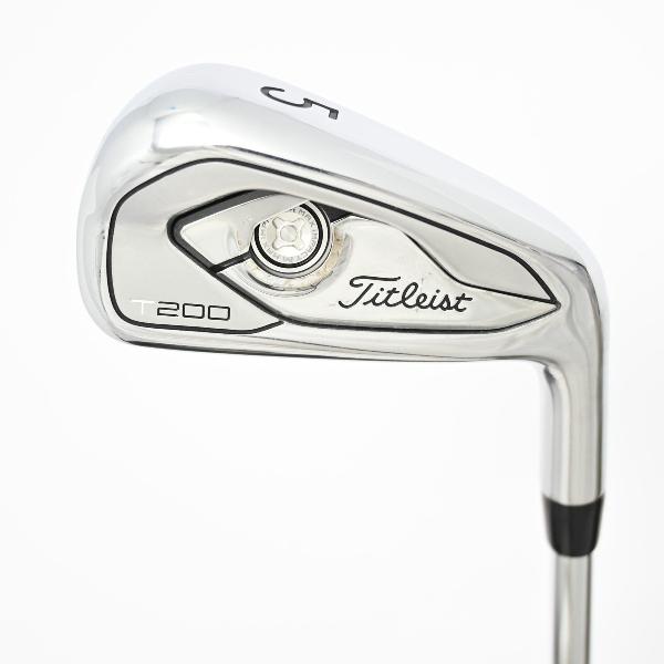 【中古】タイトリスト　TITLEIST　T200 アイアン N.S.PRO 950GH neo　 シャフト：N.S.PRO 950GH neo Cランク　フレックスS　男性用 メンズ用　右用
