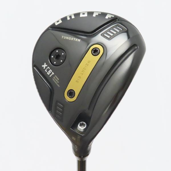 【中古】オノフ　KURO　ONOFF FAIRWAY ARMS KURO(2025) フェアウェイウッド LABOSPEC ST：65　 【5W】 シャフト：LABOSPEC ST：65 Cランク　フレックス設定無　男性用 メンズ用　右用