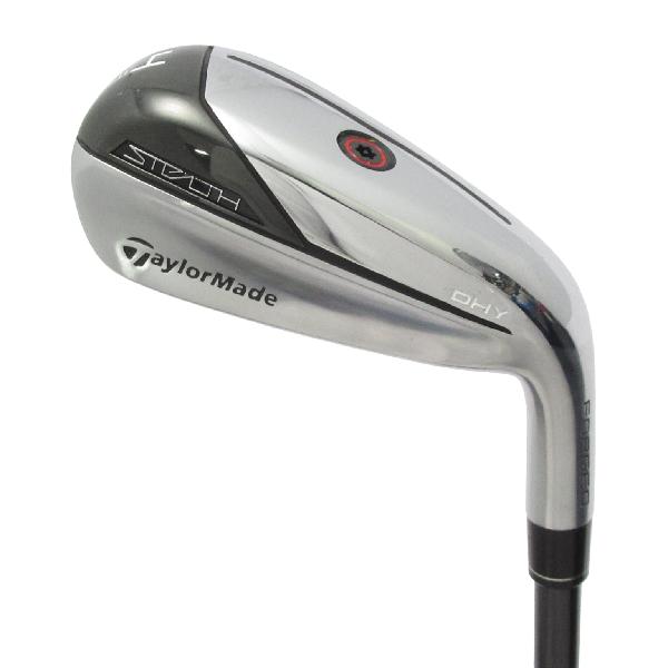 【中古】テーラーメイド　STEALTH　ステルス DHY ユーティリティ TENSEI SILVER TM70(2022)　 【U4】 シャフト：TENSEI SILVER TM70(2022) Cランク　フレックスS　男性用 メンズ用　右用
