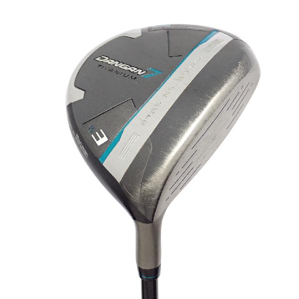 【中古】マジェスティゴルフ maruman DANGAN7 フェアウェイウッド カーボンシャフト 【3W】シャフト:カーボンシャフトCDランク フレックスR 男性用 メンズ用 右用|GDOゴルフショップ 店