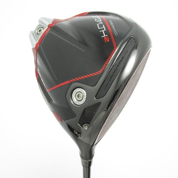 【中古】テーラーメイド STEALTH ステルス2 ドライバー TENSEI RED TM50(2022) シャフト:TENSEI RED TM50(2022)Cランク フレックスS 男性用 メンズ用 右用|GDOゴルフショップ 店