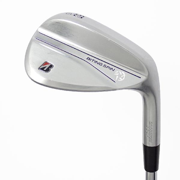 【中古】ブリヂストン　BRIDGESTONE GOLF　BITING SPIN ウェッジ N.S.PRO MODUS3 TOUR 120　 【50-10】 シャフト：N.S.PRO MODUS3 TOUR 120 Cランク　フレックスS　男性用 メンズ用　右用