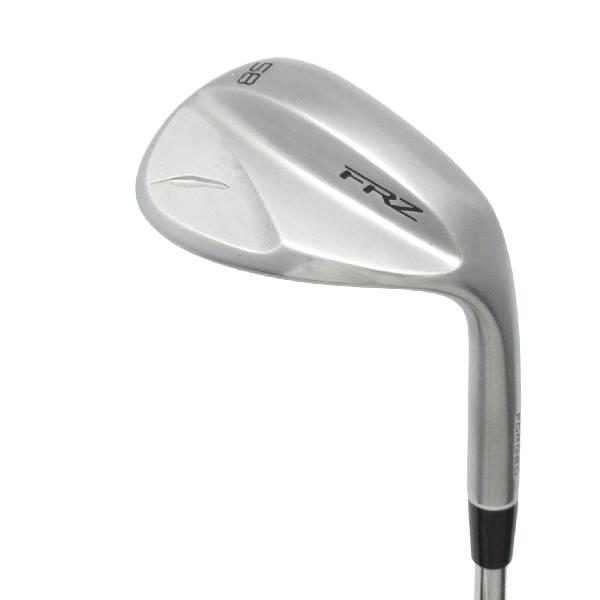 【中古】フォーティーン　FOURTEEN　FRZ パールサテン仕上げ ウェッジ N.S.PRO TS-101w　 【58-08】 シャフト：N.S.PRO TS-101w Cランク　フレックスWEDGE　男性用 メンズ用　右用
