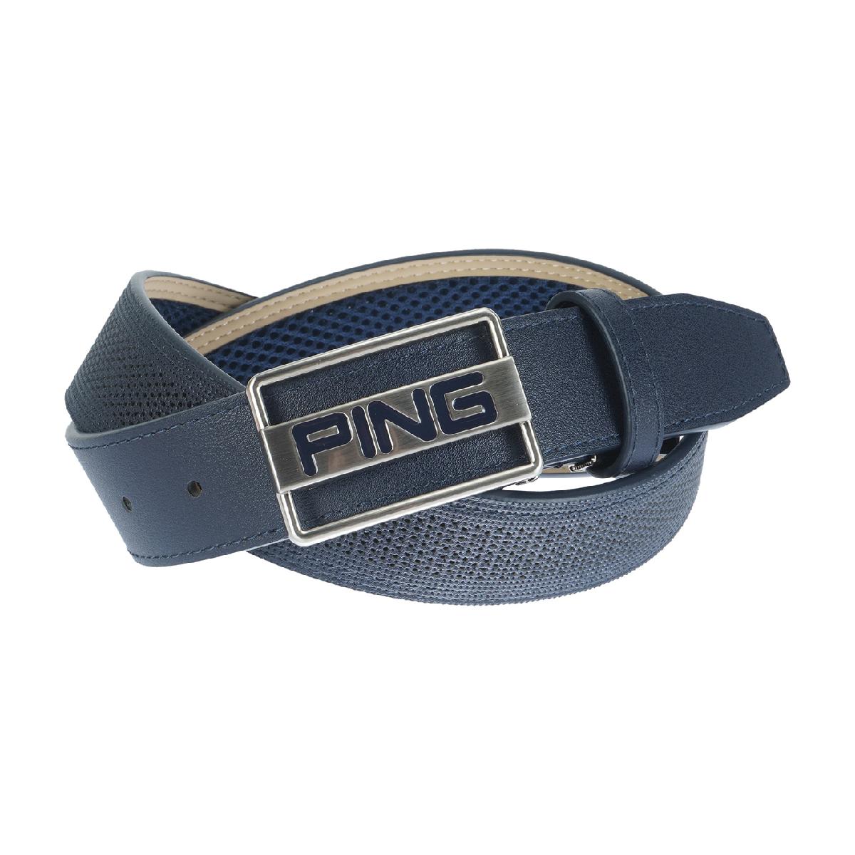 ピン PING 軽量メッシュベルト