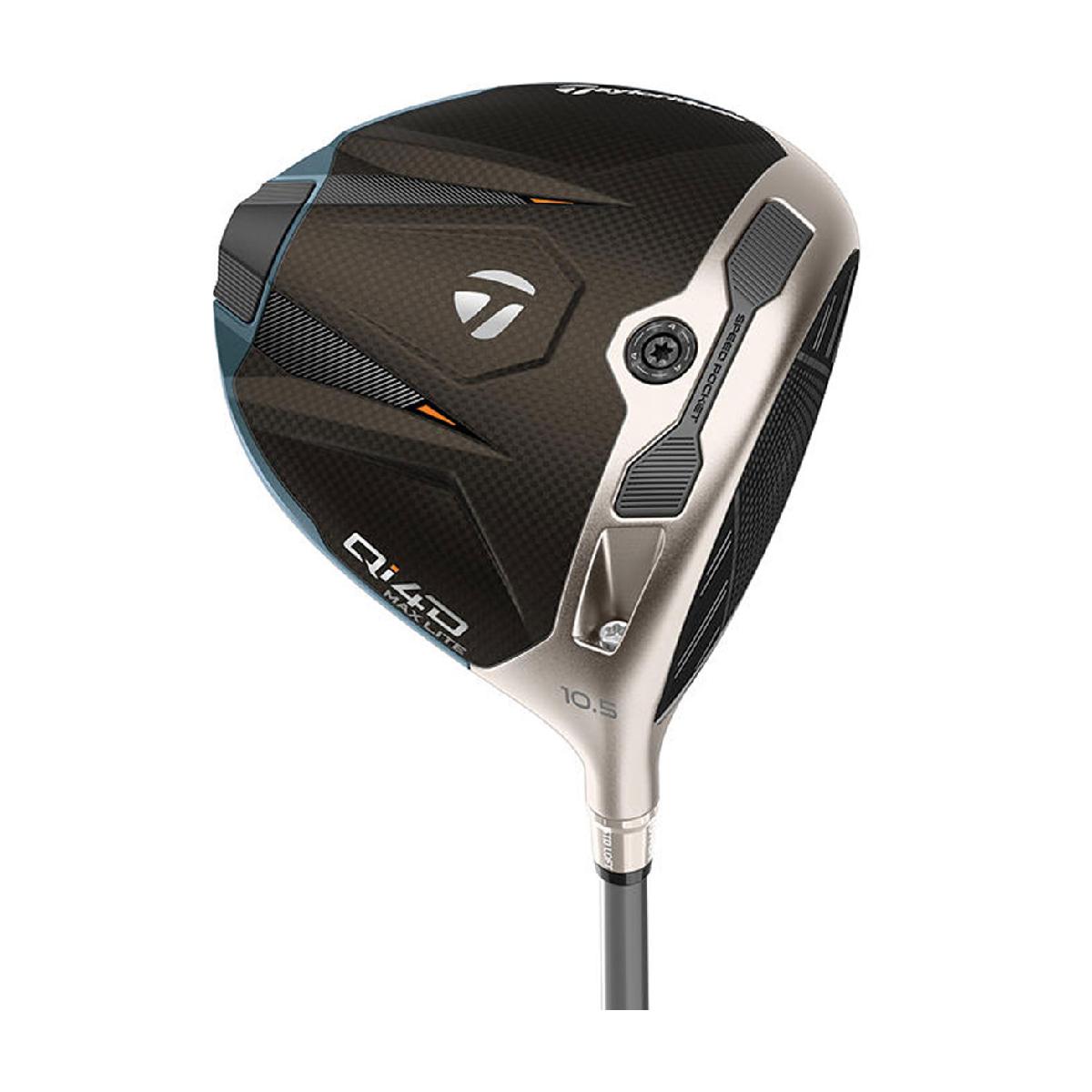 楽天市場】テーラーメイド Qi4D マックスライト ドライバー REAX MR40