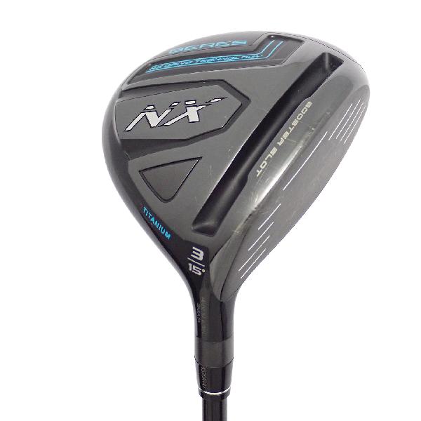 【中古】本間ゴルフ　BERES　ベレス NX フェアウェイウッド VIZARD for NX 45　【3W】シャフト：VIZARD for NX 45Cランク　フレックスSR　男性用 メンズ用　右用｜GDOゴルフショップ 店 9,856円