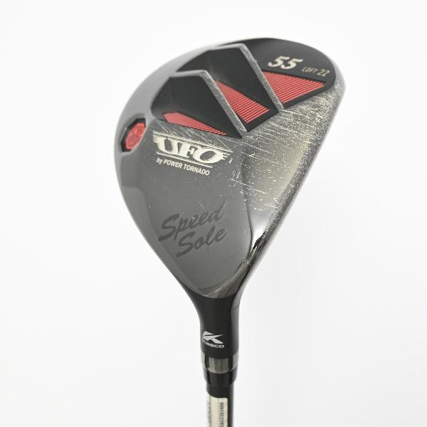 【中古】キャスコ POWER TORNADO UFO SpeedSole by POWER TORNADO ユーティリティ Falcon Shaft 【U5】シャフト:Falcon ShaftCランク フレックスR 男性用 メンズ用 右用|GDOゴルフショップ 店