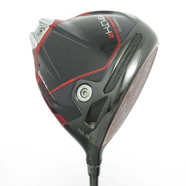 【中古】テーラーメイド STEALTH ステルス2 ドライバー TENSEI RED TM50(2022) シャフト:TENSEI RED TM50(2022)Cランク フレックスS 男性用 メンズ用 右用|GDOゴルフショップ 店
