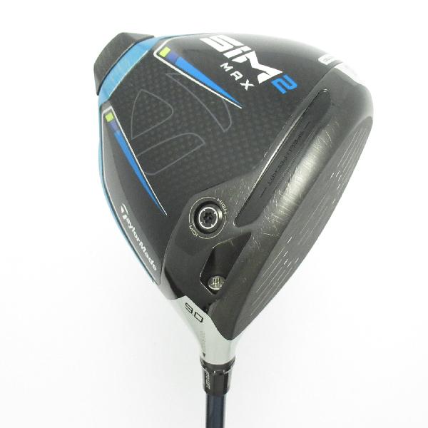 【中古】テーラーメイド　SIM2　SIM2 マックス ドライバー TENSEI BLUE TM50(2021)　 シャフト：TENSEI BLUE TM50(2021) Cランク　フレックスS　男性用 メンズ用　右用