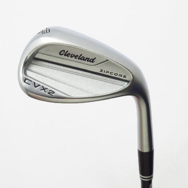 【中古】クリーブランド　Cleveland Golf　CVX2 ZIPCORE ウェッジ Diamana for CGII　【48-12】シャフト：Diamana for CGIICランク　フレックスWEDGE　男性用 メンズ用　右用｜GDOゴルフショップ 店
