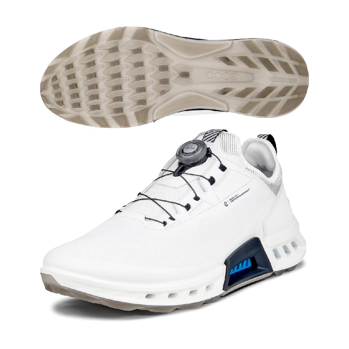 楽天市場】エコー ECCO ゴルフシューズ スパイクレス メンズ BIOM C4