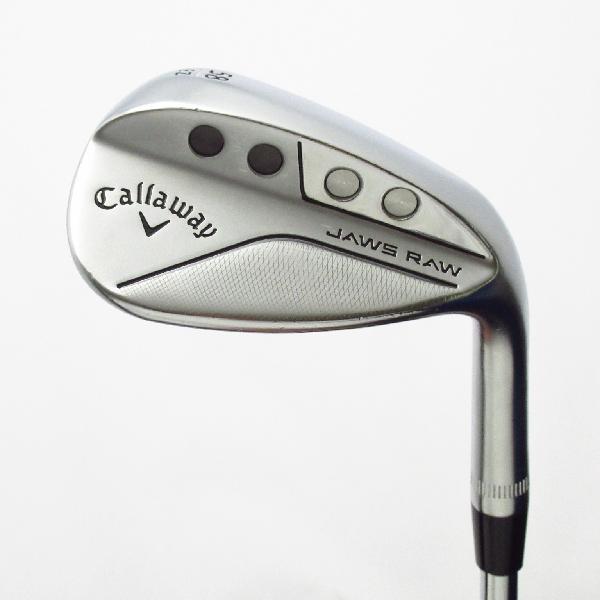 【中古】キャロウェイゴルフ　Callaway Golf　JAWS RAW Zグラインド クロムメッキ仕上げ ウェッジ N.S.PRO MODUS3 TOUR 105　【58-08】シャフト：N.S.PRO MODUS3 TOUR 105Cランク　フレックスS　男性用 メンズ用　右用｜GDOゴルフショップ 店