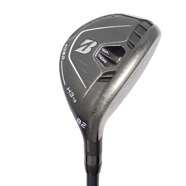 【中古】ブリヂストン　BRIDGESTONE GOLF　B2 ユーティリティ Diamana BS50h　 【U3】 シャフト：Diamana BS50h CDランク　フレックスS　男性用 メンズ用　右用