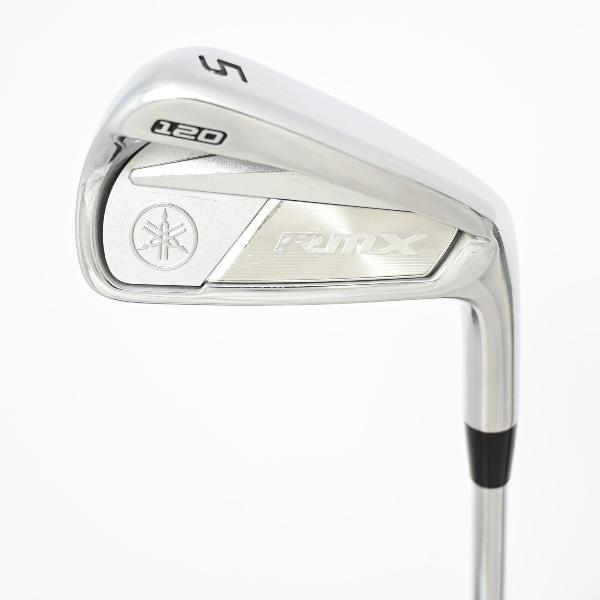 【中古】ヤマハ　RMX　RMX 120 アイアン N.S.PRO MODUS3 TOUR 120　シャフト：N.S.PRO MODUS3 TOUR 120Cランク　フレックスS　男性用 メンズ用　右用｜GDOゴルフショップ 店