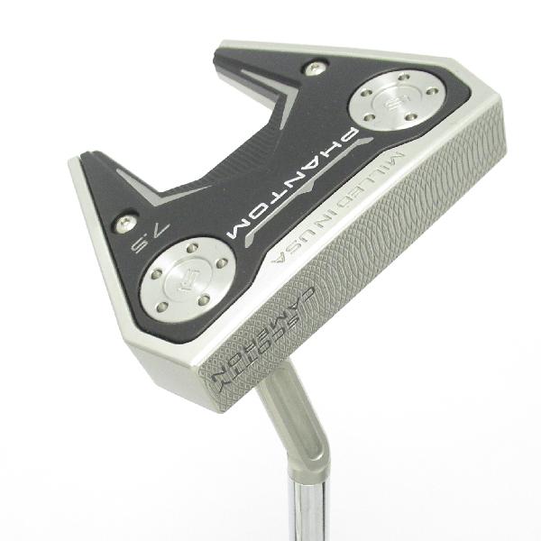 【中古】スコッティキャメロン　SCOTTY CAMERON　ファントム 7.5(2024) パター スチールシャフト　 【34】 シャフト：スチールシャフト Bランク　フレックス計測項目外　男性用 メンズ用　右用