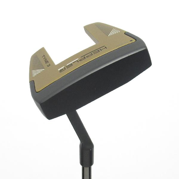 【中古】ピン　HEPPLER　ヘプラー タイン3 パター スチールシャフト　 【32】 シャフト：スチールシャフト Cランク　フレックス計測項目外　男性用 メンズ用　右用