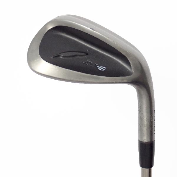 【中古】フォーティーン　DJ　DJ-6 ウェッジ ATTAS IRON 50　 【46-13】 シャフト：ATTAS IRON 50 Cランク　フレックスR　男性用 メンズ用　右用