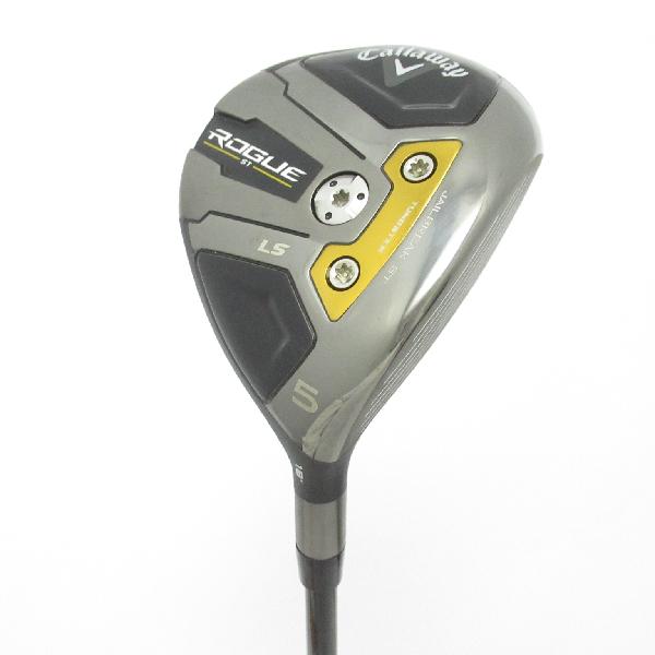 【中古】キャロウェイゴルフ　ROGUE　ローグ ST LS フェアウェイウッド TENSEI 55 for Callaway（2022）　【5W】シャフト：TENSEI 55 for Callaway（2022）Cランク　フレックスSR　男性用 メンズ用　右用｜GDOゴルフショップ 店